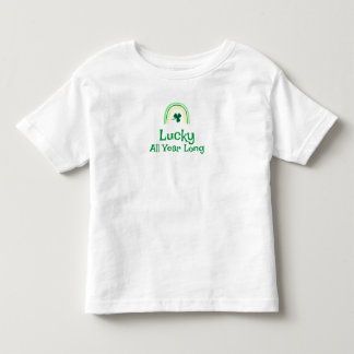 Pour Les Tous Petits T-shirt Lucky Toddler
