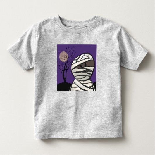 Pour Les Tous Petits t-shirt maman tout-petit (Devant)