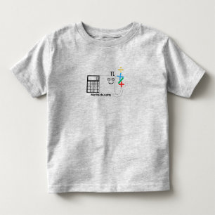 Pour Les Tous Petits T-shirt Massachusetts Mathachusetts Toddler