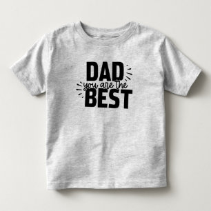 Pour Les Tous Petits T-shirt meilleur papa Toddler