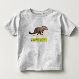 Pour Les Tous Petits T-shirt mongole