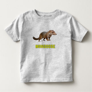 Pour Les Tous Petits T-shirt mongole
