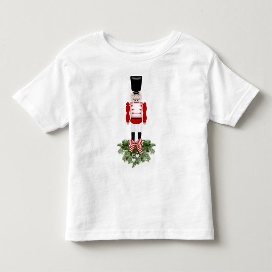 Pour Les Tous Petits T-shirt Nutcracker (Devant)