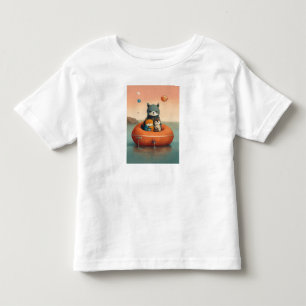 Pour Les Tous Petits T-Shirt or Tee-shirt is commonly translated as: T-