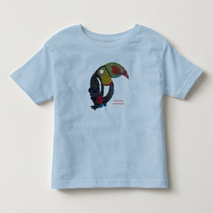 Pour Les Tous Petits T-shirt personnalisable d'enfant en bas âge de