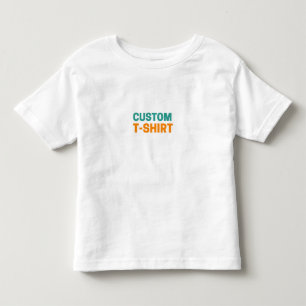 Pour Les Tous Petits T-Shirt personnalisé - Conception personnalisée, u