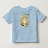 Pour Les Tous Petits T-shirt Peter Rabbit 5 (Devant)