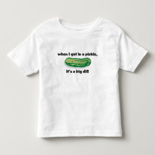Pour Les Tous Petits T-shirt Pickle Toddler