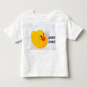 Pour Les Tous Petits T-shirt Quack (Devant)