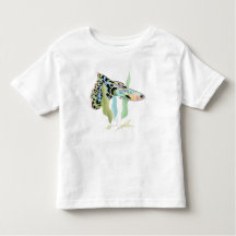 T-shirt Rainbow Guppy