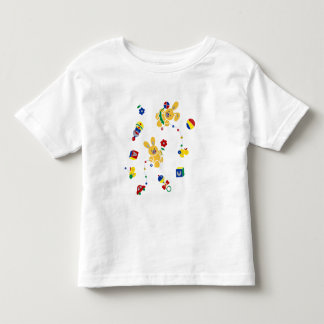 Pour Les Tous Petits T-shirt Retro Bunny Toddler
