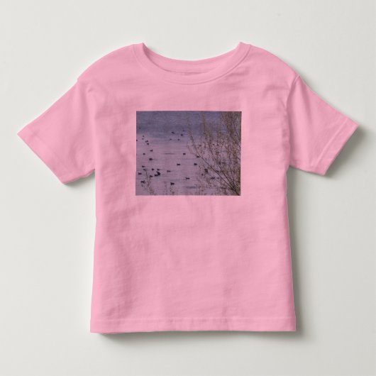Pour Les Tous Petits T-Shirt Ringer Ringer (Devant)