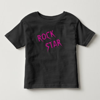 Pour Les Tous Petits T-Shirt Rock Star