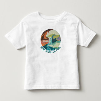 Pour Les Tous Petits T-shirt Save Hamilton Pool - Enfants