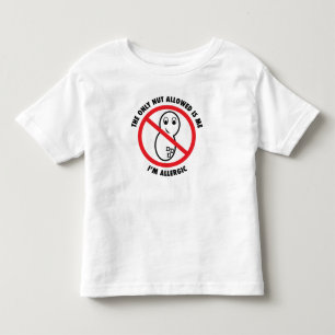 Pour Les Tous Petits T-shirt Seulement-Écrou-Permis d'enfant en bas â