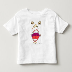 Pour Les Tous Petits T-shirt "Shout" Toddlers