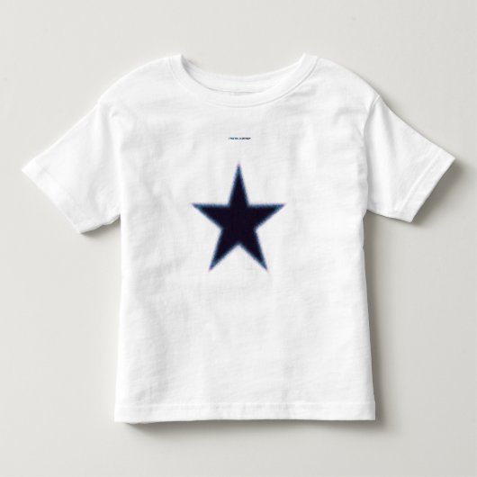 Pour Les Tous Petits T-shirt STAR (Devant)
