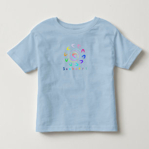 Pour Les Tous Petits T-shirt Sunheart Toddler