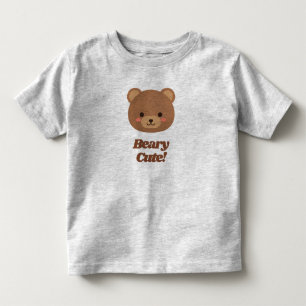Pour Les Tous Petits T-shirt Teddy Bear Toddler