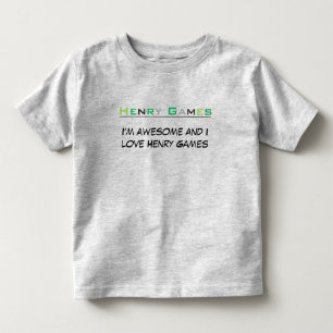 Pour Les Tous Petits T-shirt Toddler