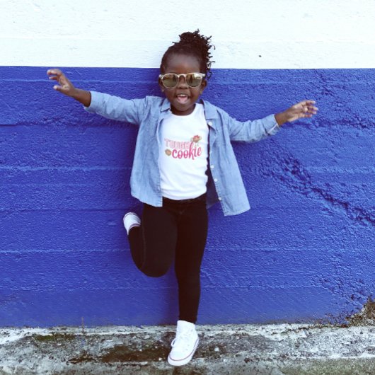 Pour Les Tous Petits T-Shirt Tough Cookie