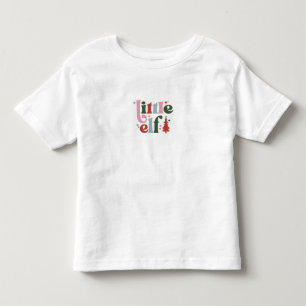 Pour Les Tous Petits T-Shirt Tout-Petit - Petit Elfe