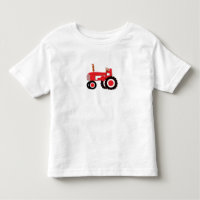 T-shirt tracteur
