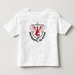 Pour Les Tous Petits T-Shirt Tueur de Dragon