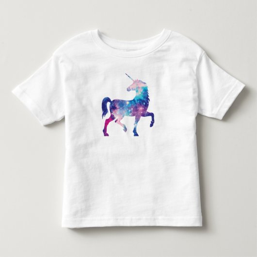Pour Les Tous Petits T-shirt Unicorn (Devant)