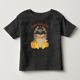 Pour Les Tous Petits T-shirt unisex bon thanksgiving Turquie