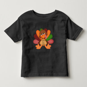 Pour Les Tous Petits T-shirt unisexe drôle d'enfant en bas âge de