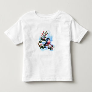 Pour Les Tous Petits T-shirt vintage Bluebird