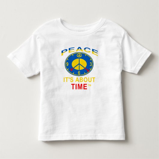 Pour Les Tous Petits Toddler T-Shirt (Devant)