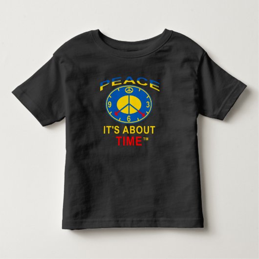 Pour Les Tous Petits Toddler T-Shirt (Devant)