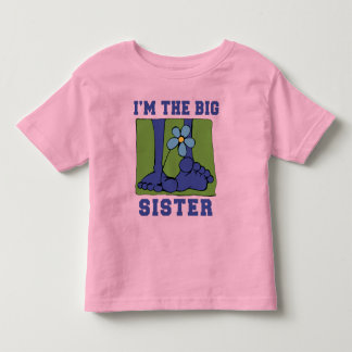 Pour Les Tous Petits Très mignon je suis le T-shirt de grande soeur