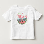 Pour Les Tous Petits Un T-shirt Melon Kids (Devant)