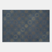 Pour Lui Envelopper des feuilles de papier (Devant)