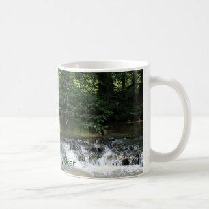Pour ma marguerite chère, tasse customisée