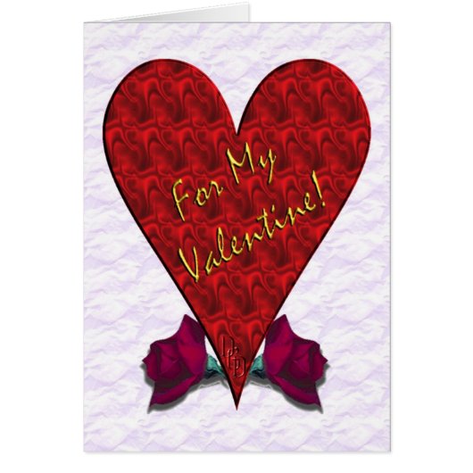 Pour ma Saint Valentin ! (Devant)