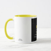 Pour ma tante - Mug (Gauche)