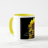 Pour ma tante - Mug (Devant gauche)