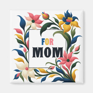 Pour Maman Magnet