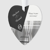 Pour Marlene et Barend seulement (devant)