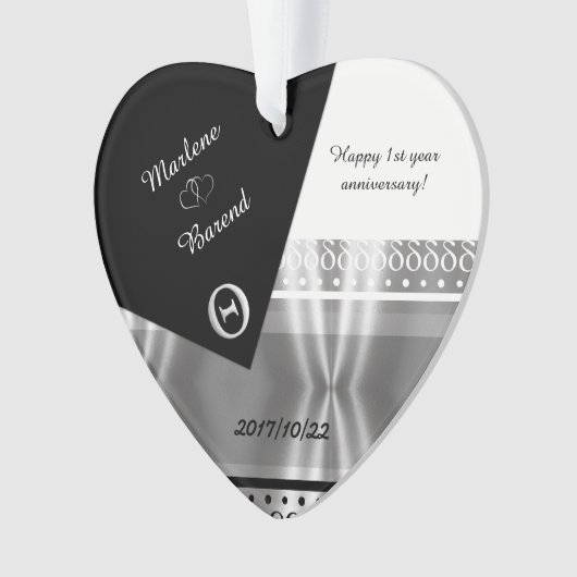 Pour Marlene et Barend seulement (devant)