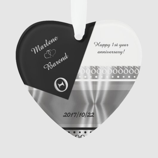 Pour Marlene et Barend seulement (devant)