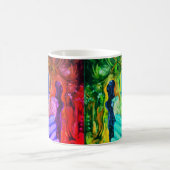 Pour moi, un grand mug d'artiste (Centre)