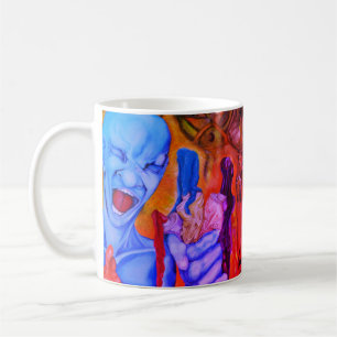 Pour moi, un grand mug d'artiste