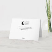 Pour moi ? - Une carte de Noël de KMP (Dos)