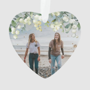 Pour mon ami Coeur photo de Noël