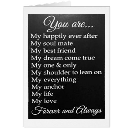 POUR MON AMOUR — LE "MEILLEUR" EST ENCORE À VENIR (Devant)